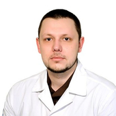 Логушков Никита Дмитриевич, хирург