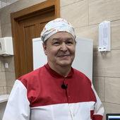 Пыстин Андрей Серафимович, ЛОР