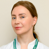 Ильина Ксения Владимировна, кардиолог