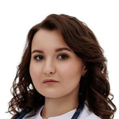 Белова Кристина Николаевна, терапевт