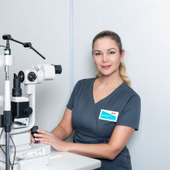 Крепышева Марина Валерьевна, офтальмолог