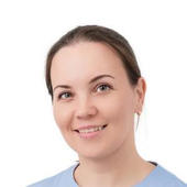 Карпикова Ирина Сергеевна, стоматолог-ортопед