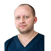 Алдабаев Роман Олегович, анестезиолог-реаниматолог