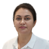 Абдусаламова Зарема Касумовна, врач УЗД