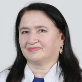 Нажмутдинова Гульназ Гаджиевна, врач УЗД