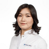 Доржиева Чимита Сергеевна, невролог