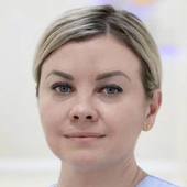 Кошель Евгения Сергеевна, уролог