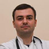Лунев Глеб Валерьевич, кардиолог