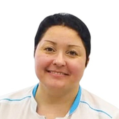 Аринович Юлия Александровна, стоматолог-терапевт