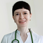 Зыкова Марина Андреевна, детский хирург