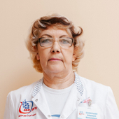 Изместьева Людмила Николаевна, хирург