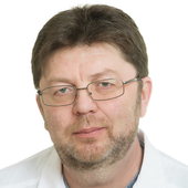 Железницких Олег Вадимович, рентгенолог