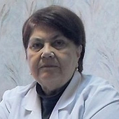 Сус Людмила Дмитриевна, терапевт