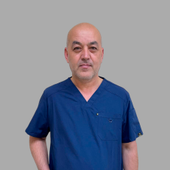 Набиев Зохирджон Бободжонович, анестезиолог