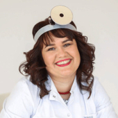 Федорова Юлия Александровна, ЛОР