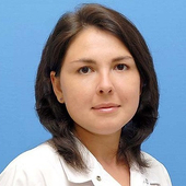 Манцветова Серафима Викторовна, невролог