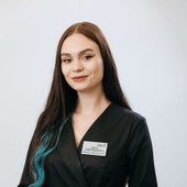 Сиряк София Вадимовна, стоматологический гигиенист