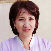 Мавлянова Диля Нишоновна, педиатр