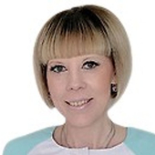 Гизатулина Елена Викторовна, педиатр