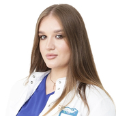 Левченко Анастасия Александровна, детский стоматолог