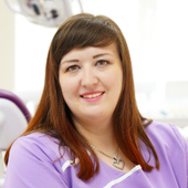 Ковалева Ольга Васильевна, стоматолог-терапевт
