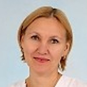 Гаврилова Алевтина Геннадиевна, массажист