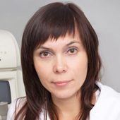 Блинова Людмила Алексеевна, офтальмолог