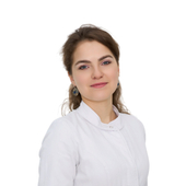 Смирнова Ксения Александровна, инструктор ЛФК