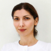 Евтых Зарема Владимировна, кинезиолог