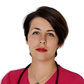 Захарова Ольга Юрьевна, пульмонолог