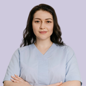 Ильядис Алина Гелаевна, стоматолог-ортопед