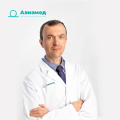 Пчелин Юрий Юрьевич, химиотерапевт