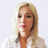 Небабина Мария Сергеевна, эндокринолог