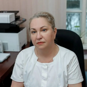 Коткова Татьяна Николаевна, онколог