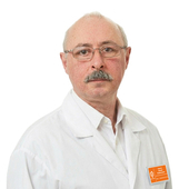 Кунгель Евгений Клементьевич, ортопед