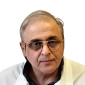 Твалиашвили Георгий Александрович, врач УЗД