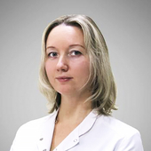 Пряхина Ксения Анатольевна, невролог