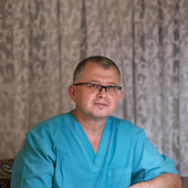 Гаврик Юрий Николаевич, детский остеопат