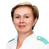 Анохина Елена Владимировна, врач УЗД