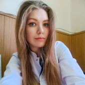 Пыцкая Дария Александровна, детский кардиолог