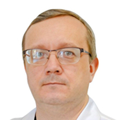 Усков Михаил Александрович, проктолог