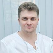 Борисец Максим Викторович, стоматолог-терапевт