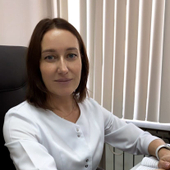 Сайгушева Ольга Ефимовна, эндоскопист