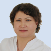 Жантуманова Жанна Тимертаевна, врач УЗД