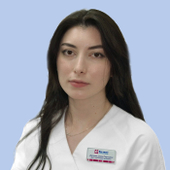 Джиоева Диана Георгиевна, ортодонт