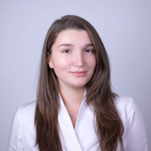 Хажомия Кристина Девиевна, терапевт