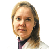 Осипенко Евгения Анатольевна, педиатр