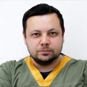 Гаспарян Арутюн Айрапетович, стоматолог-хирург