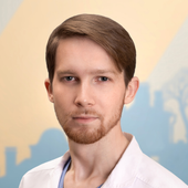 Кондратьев Антон Сергеевич, уролог
