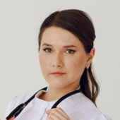 Емельянова (Сергиенко) Екатерина Андреевна, кардиолог